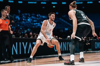 Dubai opet pobedio Partizan