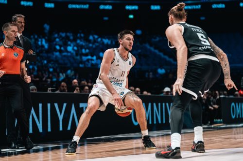 Dubai opet pobedio Partizan