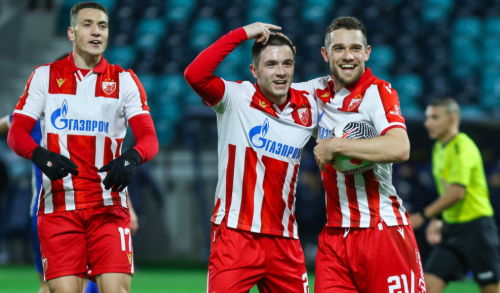 OFK Beograd Crvena zvezda