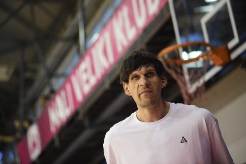 Boban Marjanović Ilirija