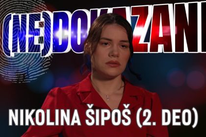 "BIĆE U REGISTRU KAO S*LOVATELJ DEVOJČICA" Nikolina Šipoš: Znam da neće dobiti maksimalnu kaznu