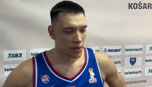 Nikola Tanasković Bosna Srbija