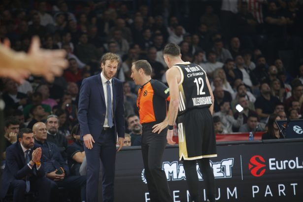 Monako razbio Asvel Evroliga