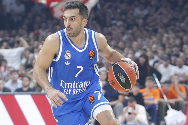 Real Madrid Žalgiris završnica Evroliga