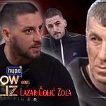 Foto: Hype/YT printscreen/Zadruga/ShowBLIZ/Lazar Čolić Zola, Miljana Kulić, Siniša Kulić