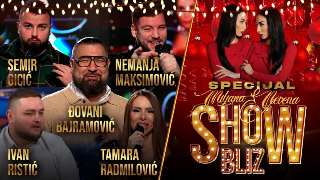 Foto: Hype/ShowBLIZ/Novogodišnji specijal