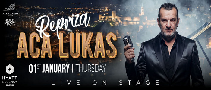Repriza dočeka u Hyattu sa Acom Lukasom