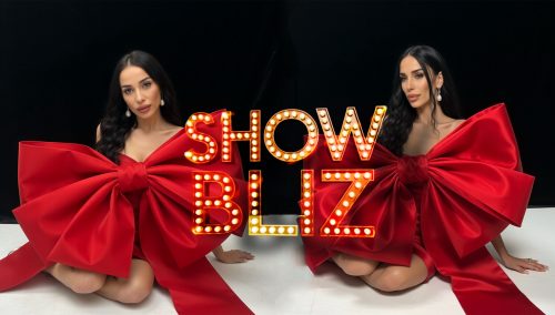 ShowBLIZ/Bliznakinje Miljana i Nevena Arsić