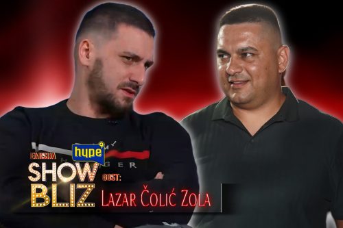 Foto: Hype/ATA IMAGES/ShowBLIZ/Zola, Bebica