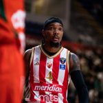 Crvena zvezda Cedevita Olimpija