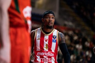 Crvena zvezda Cedevita Olimpija