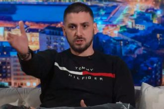 “U ZATVORU SU MI TRAŽILI DA SKINEM PERTLE ZBOG SUICIDNIH MISLI” Lazar Čolić Zola EKSKLUZIVNO na Hype televiziji: "Sa lisicama su me uveli"