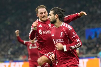 Liga šampiona Inter Liverpul Barselona