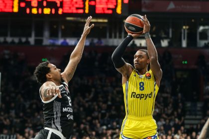 Partizan Makabi Evroliga