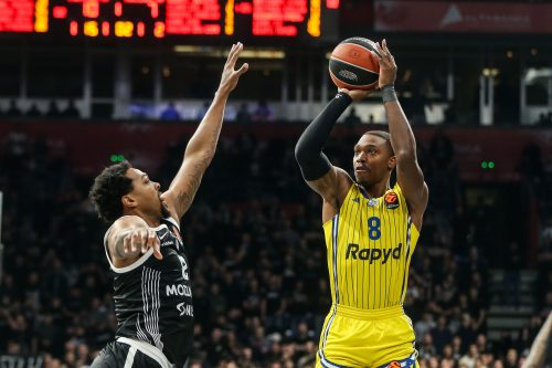 Partizan Makabi Evroliga