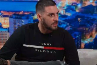 “U ZATVORU SU MI TRAŽILI DA SKINEM PERTLE ZBOG SUICIDNIH MISLI” Lazar Čolić Zola EKSKLUZIVNO na Hype televiziji: "Sa lisicama su me uveli"