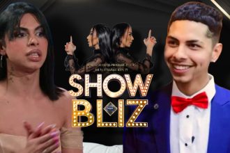 Foto: Hype TV/ShowBLIZ/Ana Marija Pavlović/Printscreen/Brak na neviđeno/Marko Pavlović/ShowBLIZ