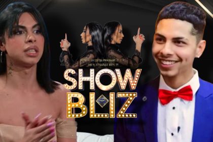 Foto: Hype TV/ShowBLIZ/Ana Marija Pavlović/Printscreen/Brak na neviđeno/Marko Pavlović/ShowBLIZ