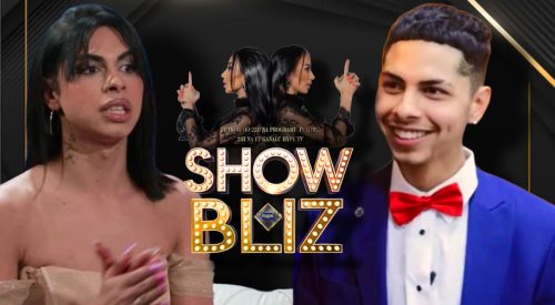 Foto: Hype TV/ShowBLIZ/Ana Marija Pavlović/Printscreen/Brak na neviđeno/Marko Pavlović/ShowBLIZ