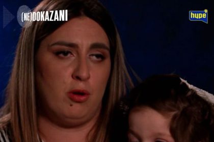 "JANJA IMA 80 POSTO RETARDACIJE, DO TRI MESECA JE TREBALO DA JE MRTVA" Tamara Stojanović o teškom genetskom sindromu