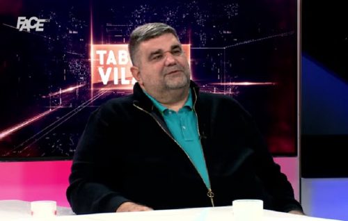 Printscreen/Face TV/Saša Mirković