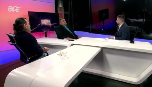Printscreen/Face TV/Aca Lukas/Saša Mirković