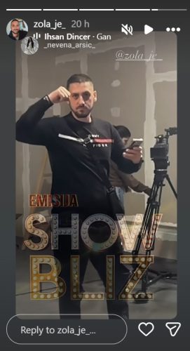 MEGAEKSKLUZIVNO: Lazar Čolić Zola na HYPE TELEVIZIJI: Miljana me je zvala PRE DVA DANA iz rijalitija