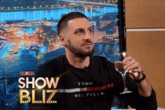 Lazar Čolić Zola foto: Hype tv/showbliz