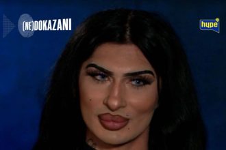 Valerija Jovan ović foto: Hype tv/Nedokazani