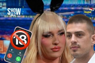 "VUJADIN SAVIĆ MI JE PISAO SEKSUALNE PORUKE" Trans tiktokerka otkrila detalje ODNOSA sa fudbalerom