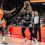 Partizan Valensija Evroliga