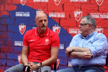 Nebojša Čović o Saši Obradoviću