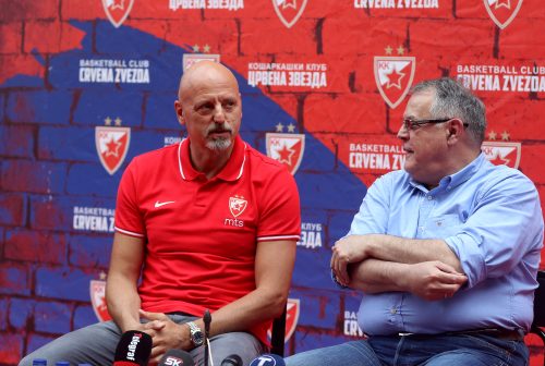 Nebojša Čović o Saši Obradoviću