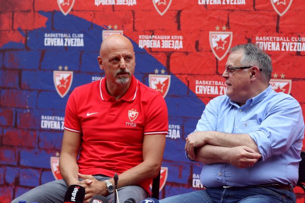 Nebojša Čović o Saši Obradoviću