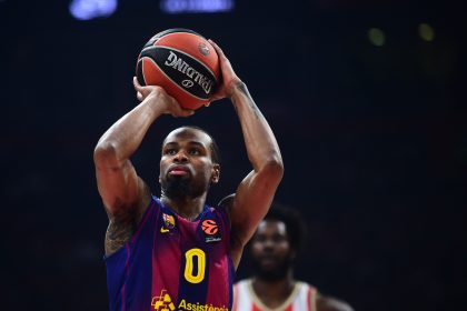 Kevin Panter MVP Evroliga