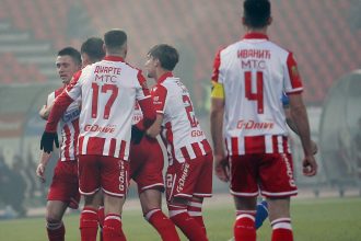 Crvena zvezda Mladost Lučani