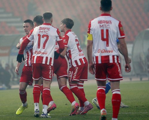 Crvena zvezda Mladost Lučani