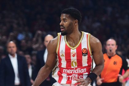 Crvena zvezda Pariz Džered Batler