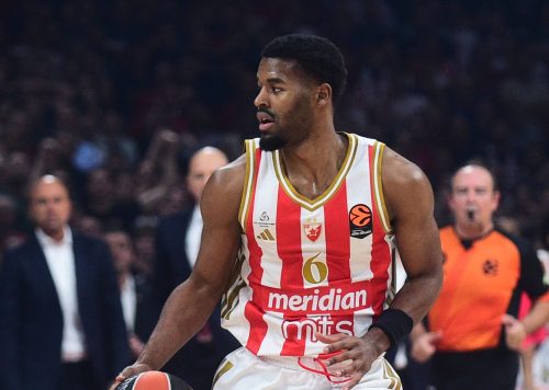 Crvena zvezda Pariz Džered Batler