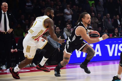 Crvena zvezda Virtus Evroliga