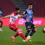 Crvena zvezda Vojvodina Njegoš Petrović