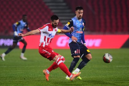 Crvena zvezda Vojvodina Njegoš Petrović