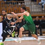 Partizan Krka Dvejn Vašington