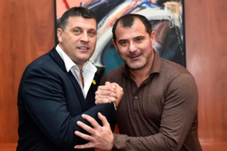 Dejan Stanković trener Crvene zvezde