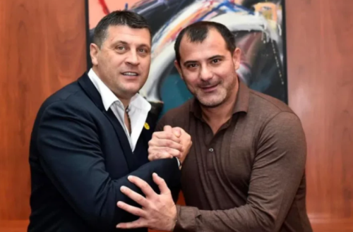 Dejan Stanković trener Crvene zvezde