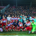 Crvena zvezda Liga Evrope tabela