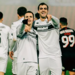 Jovan Milošević Partizan Radnički Kragujevac