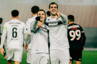 Jovan Milošević Partizan Radnički Kragujevac