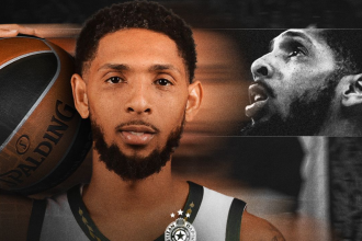 Kameron Pejn Džabari Parker Partizan