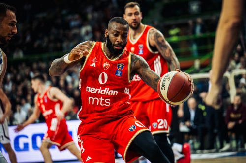 Crvena zvezda Bosna ABA